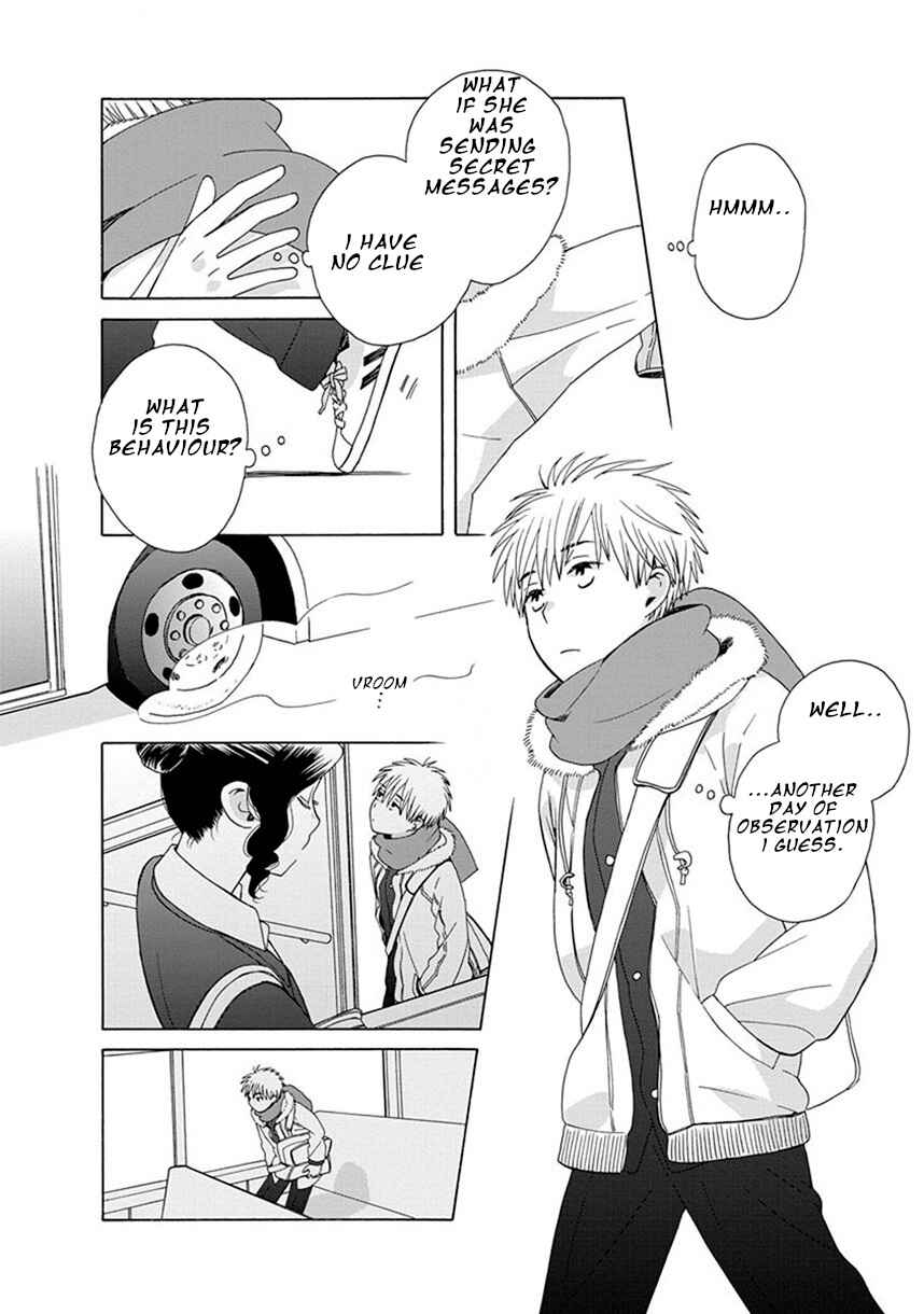 Page 7 Chapter 41.2 Love at Fourteen