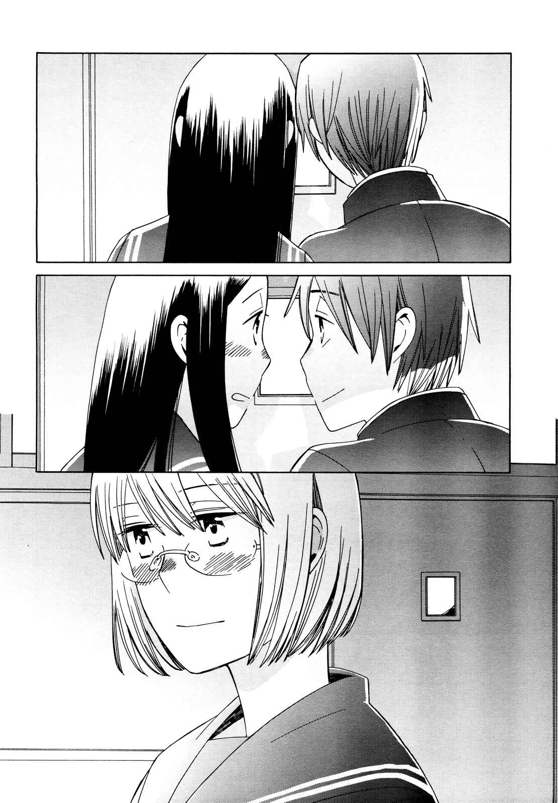 Page 34 Chapter 23 Love at Fourteen