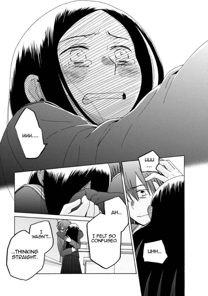 Page 31 Chapter 40 Love at Fourteen