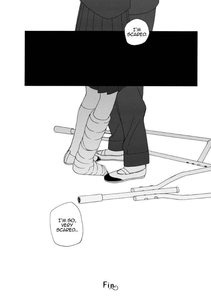Page 34 Chapter 40 Love at Fourteen