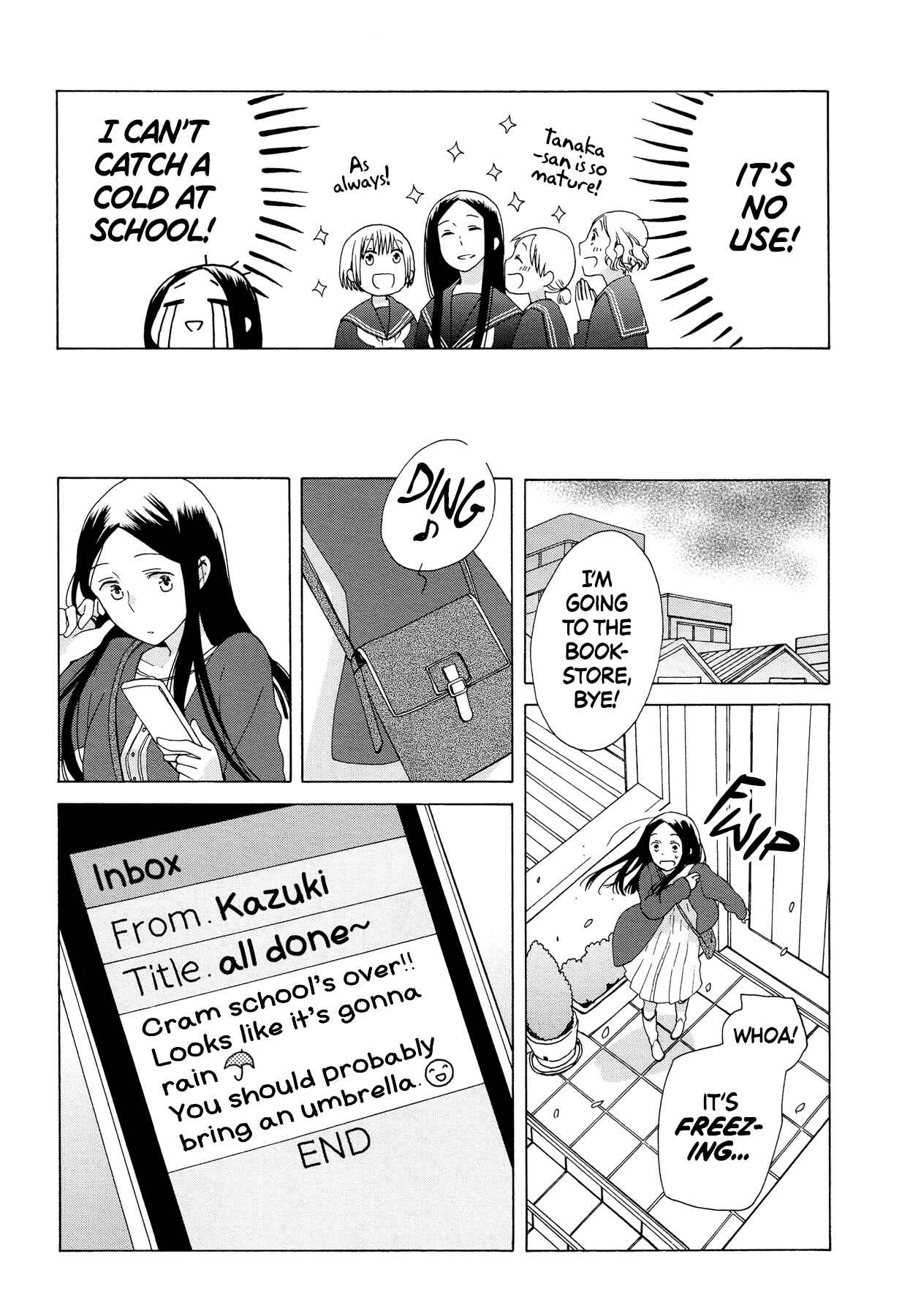 Page 10 Chapter 36 Love at Fourteen