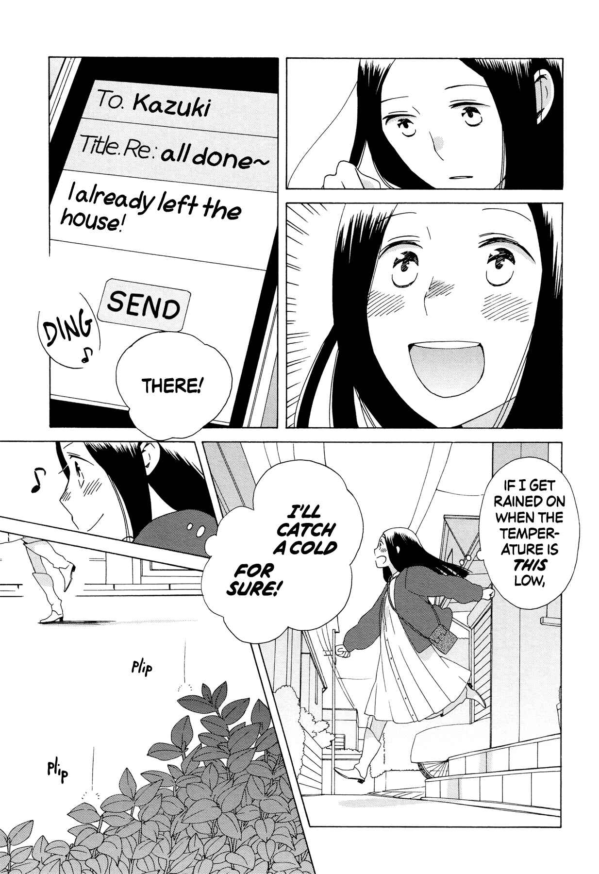 Page 11 Chapter 36 Love at Fourteen