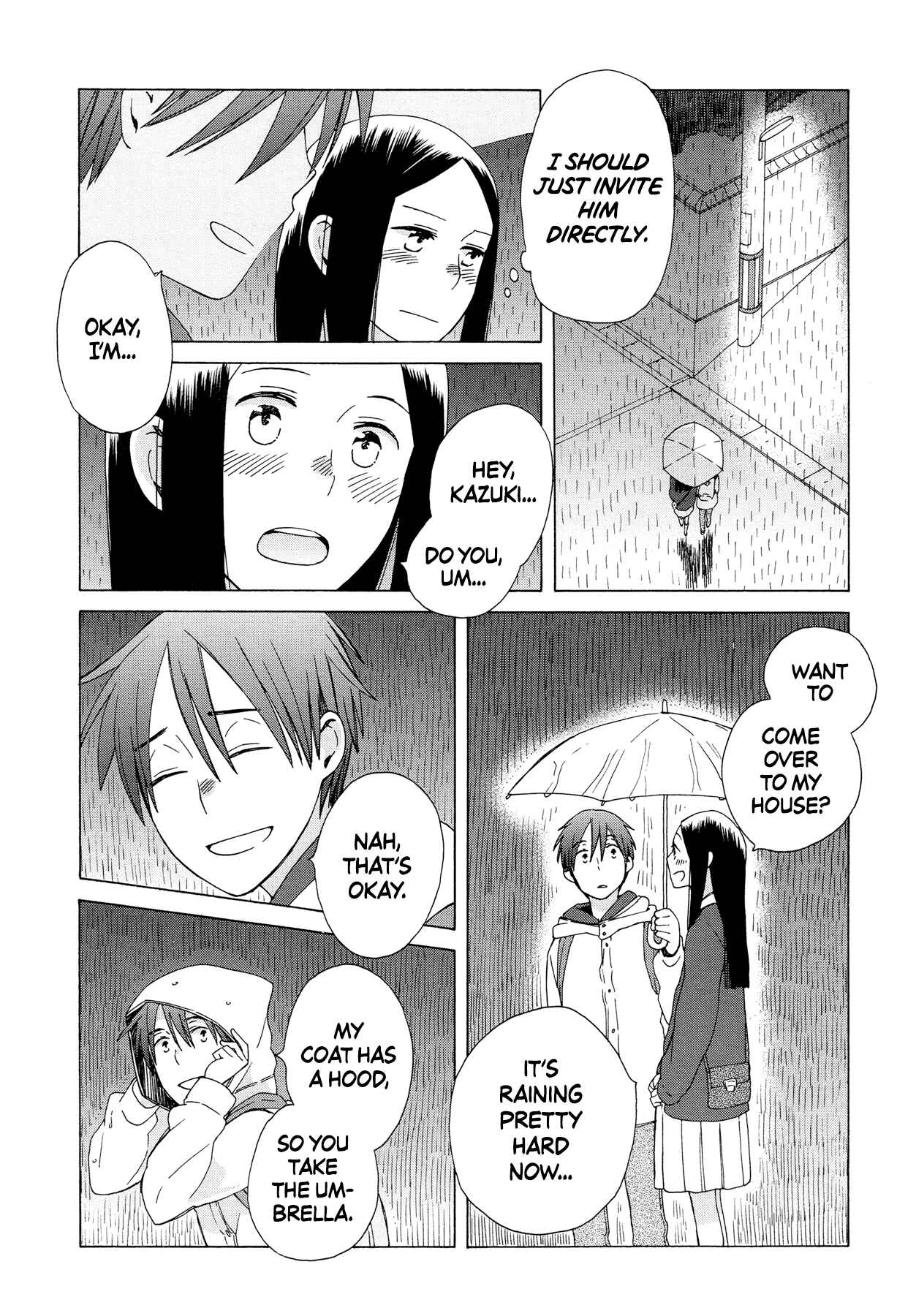Page 15 Chapter 36 Love at Fourteen