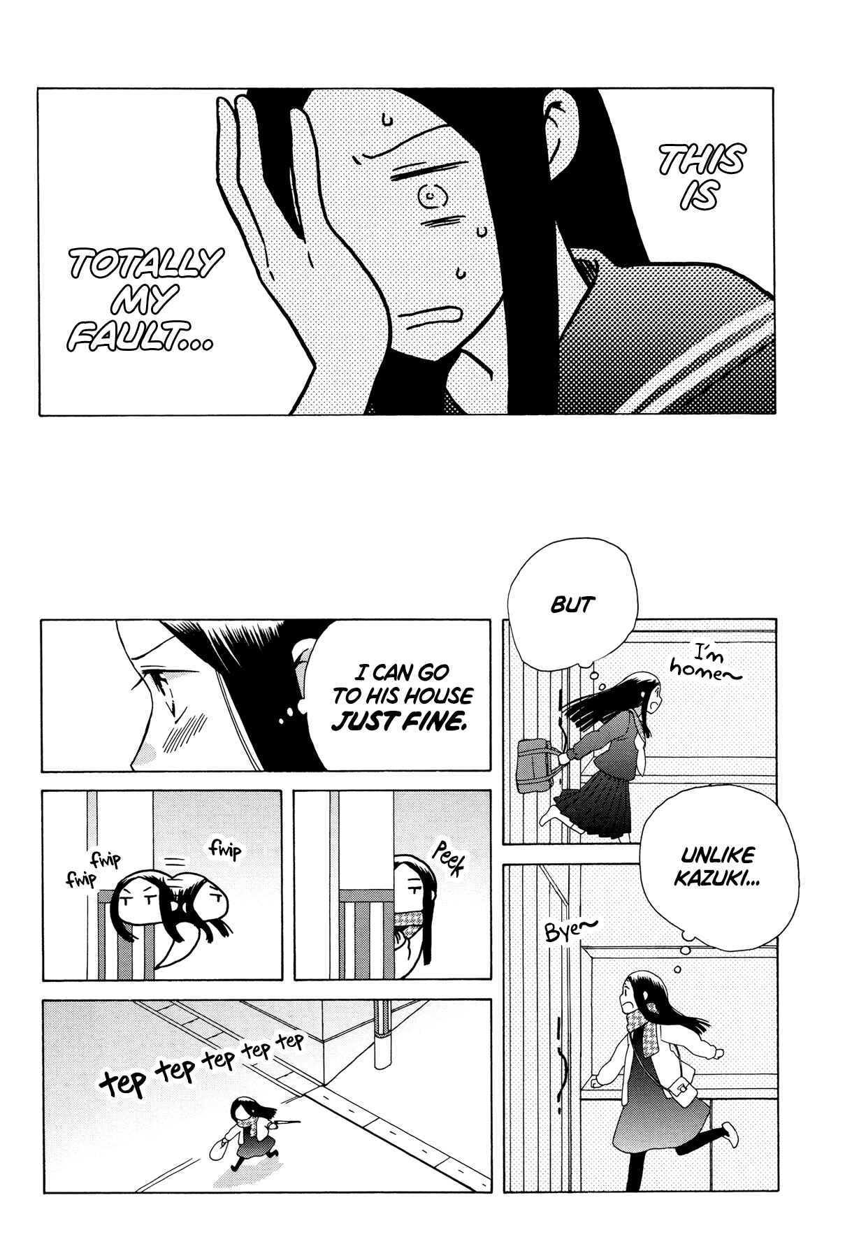 Page 18 Chapter 36 Love at Fourteen