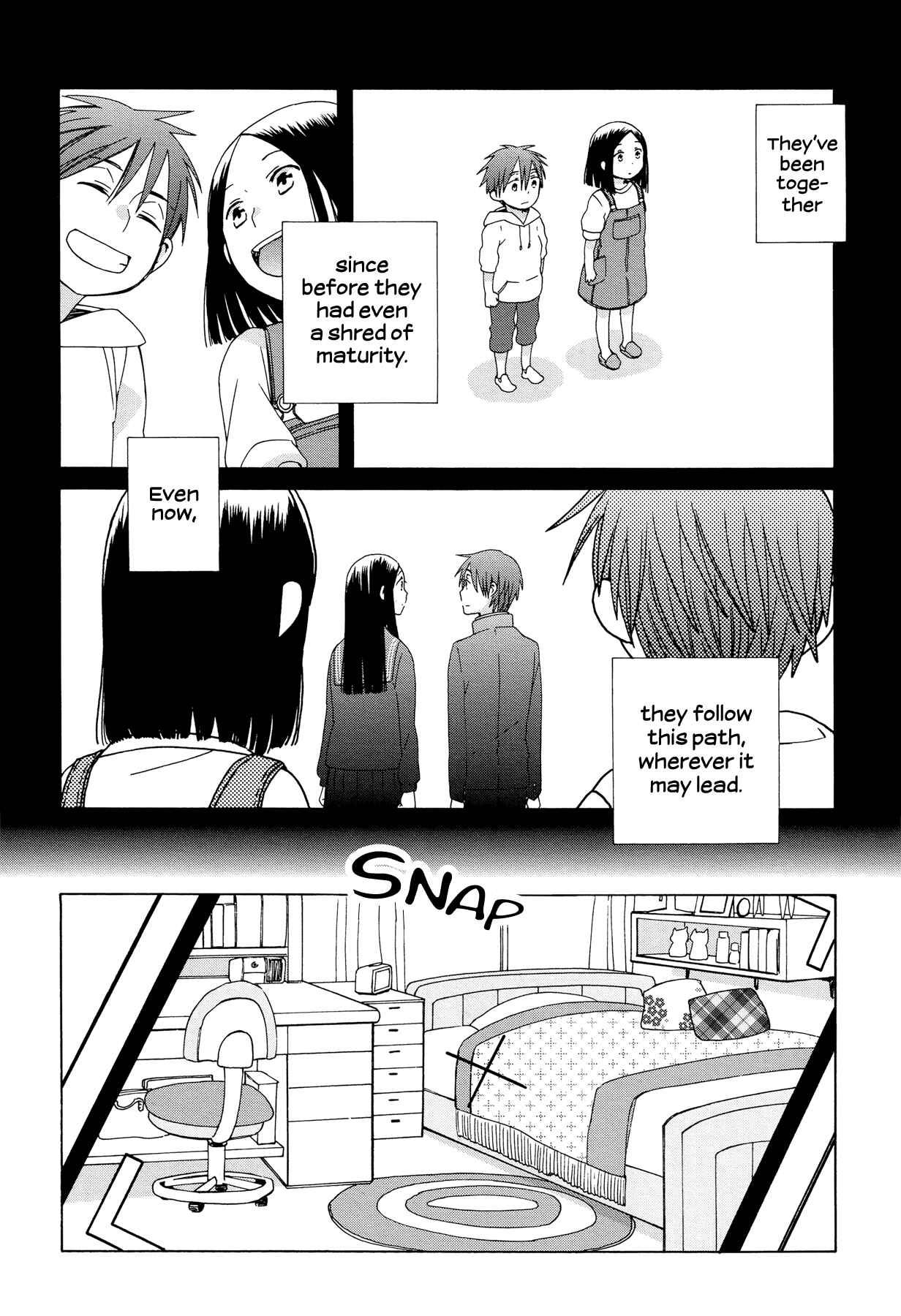 Page 2 Chapter 36 Love at Fourteen