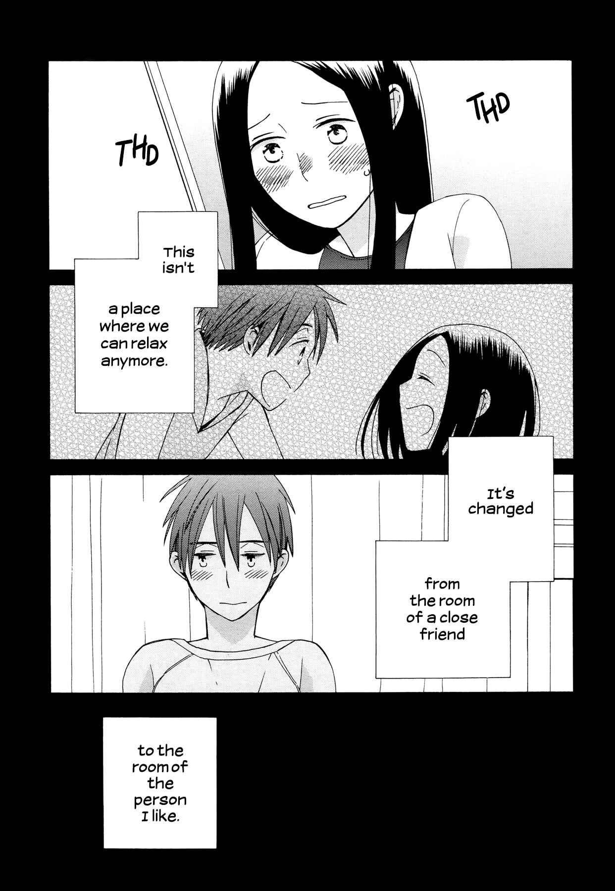 Page 23 Chapter 36 Love at Fourteen