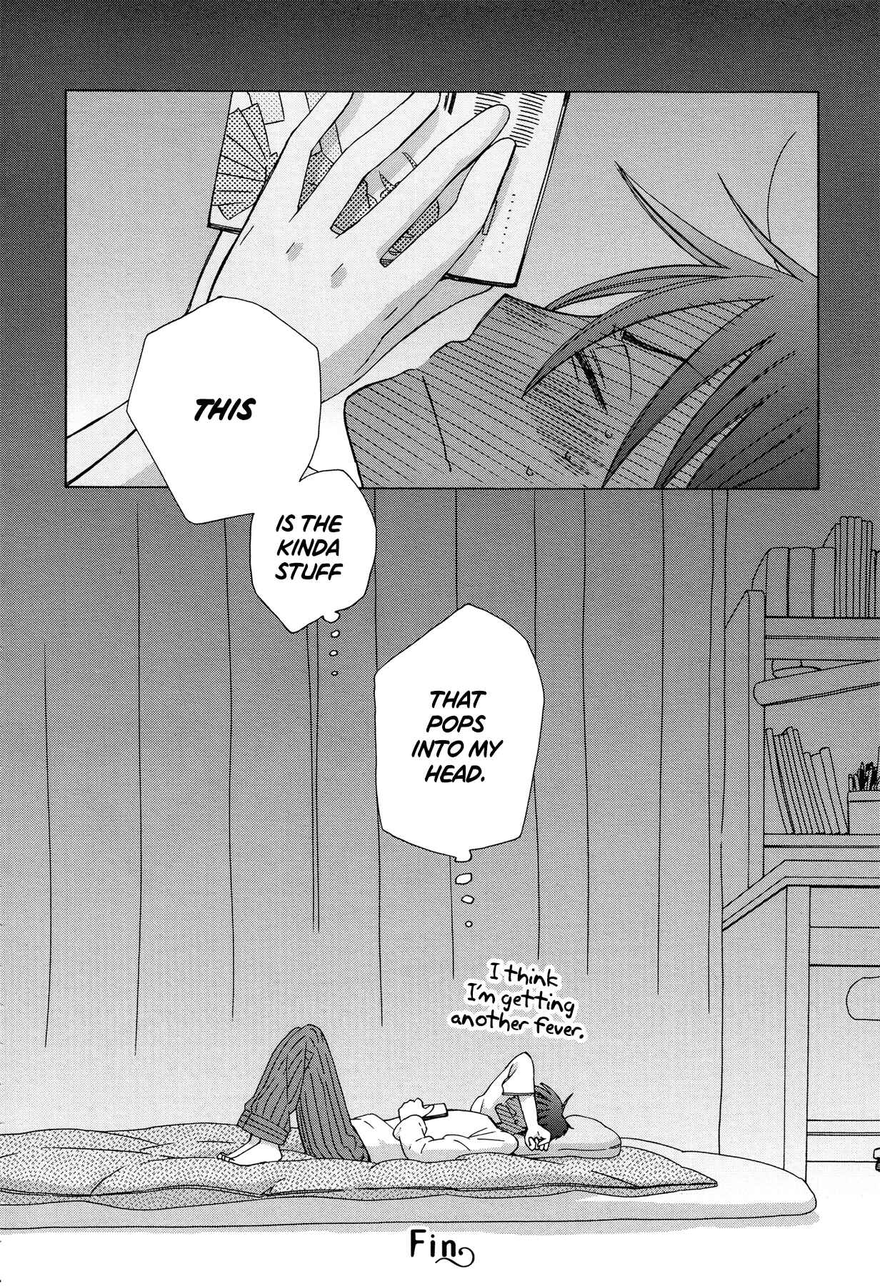 Page 28 Chapter 36 Love at Fourteen