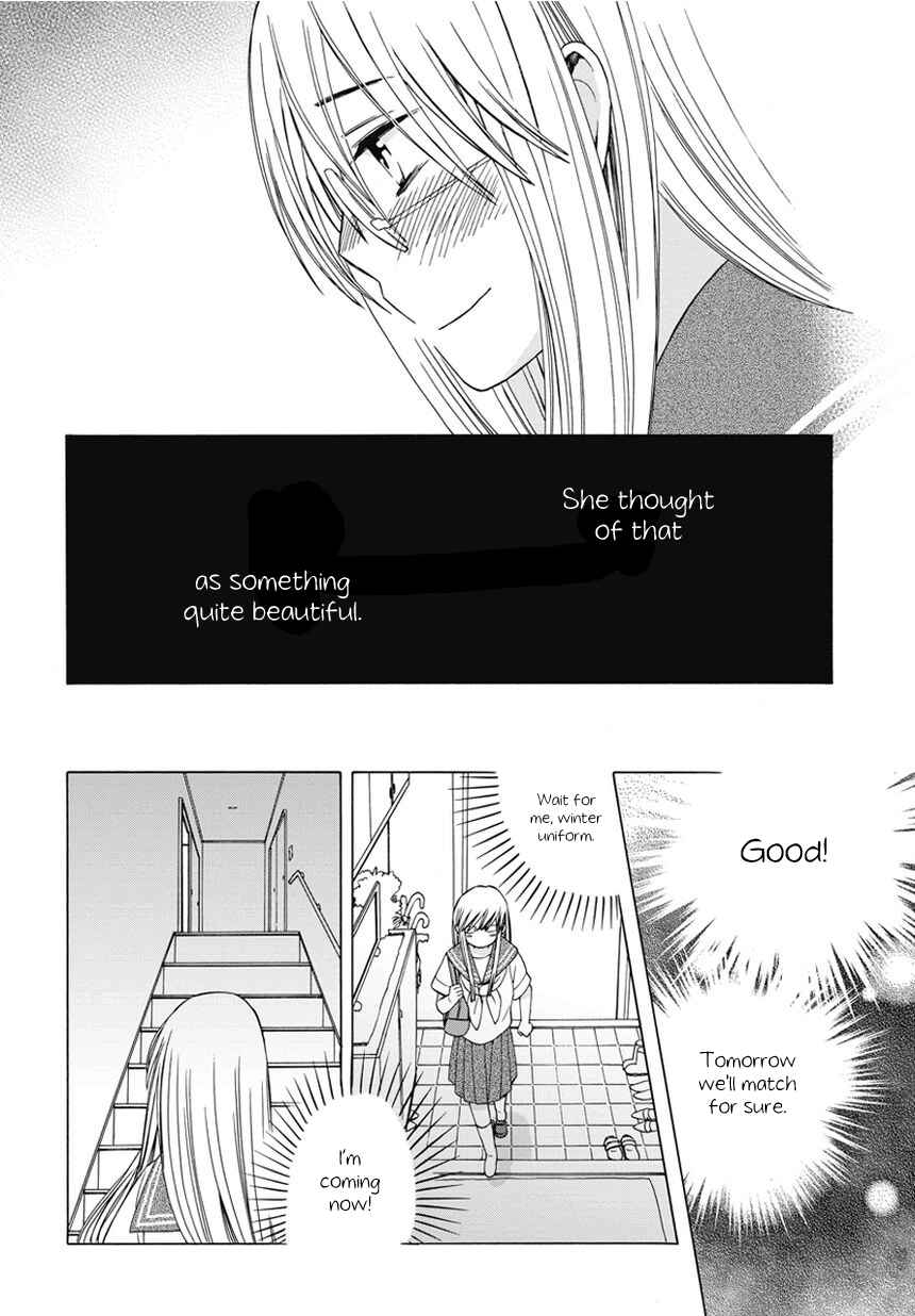 Page 5 Chapter 18.6 Love at Fourteen