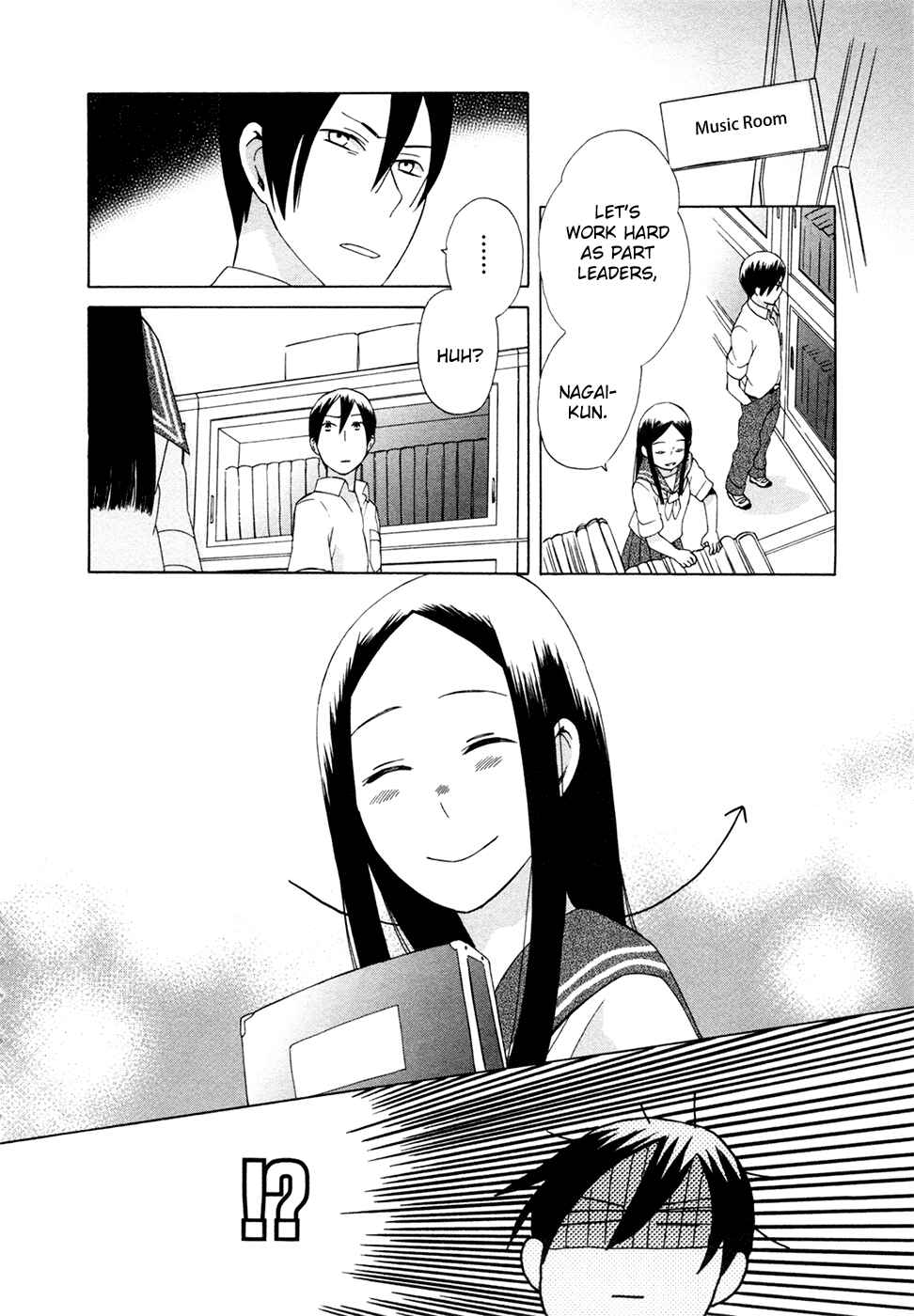 Page 2 Chapter 10 Love at Fourteen