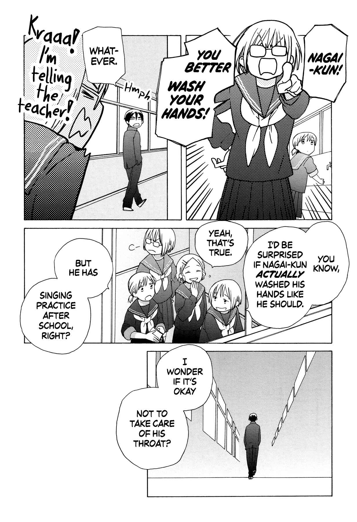 Page 2 Chapter 37 Love at Fourteen