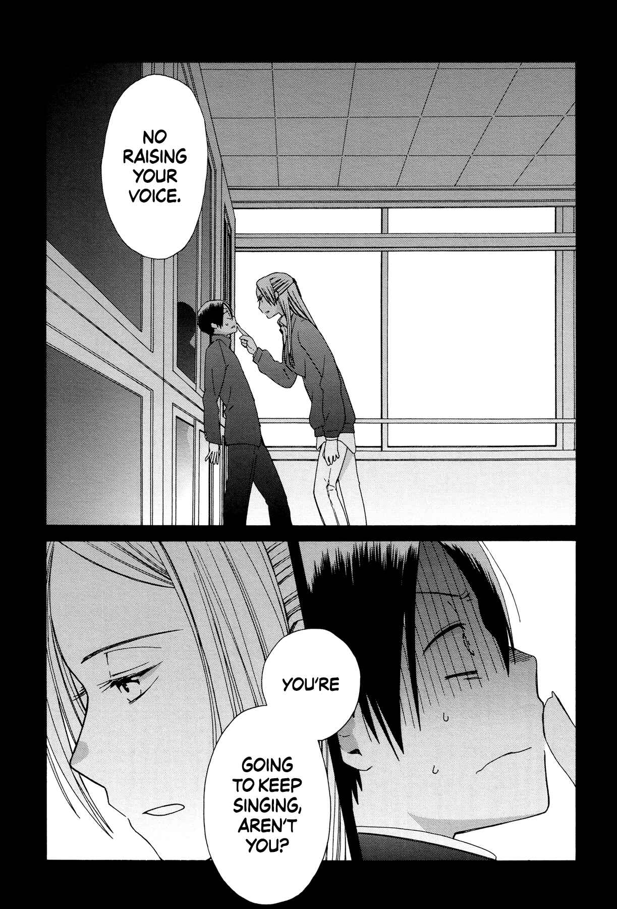 Page 5 Chapter 37 Love at Fourteen