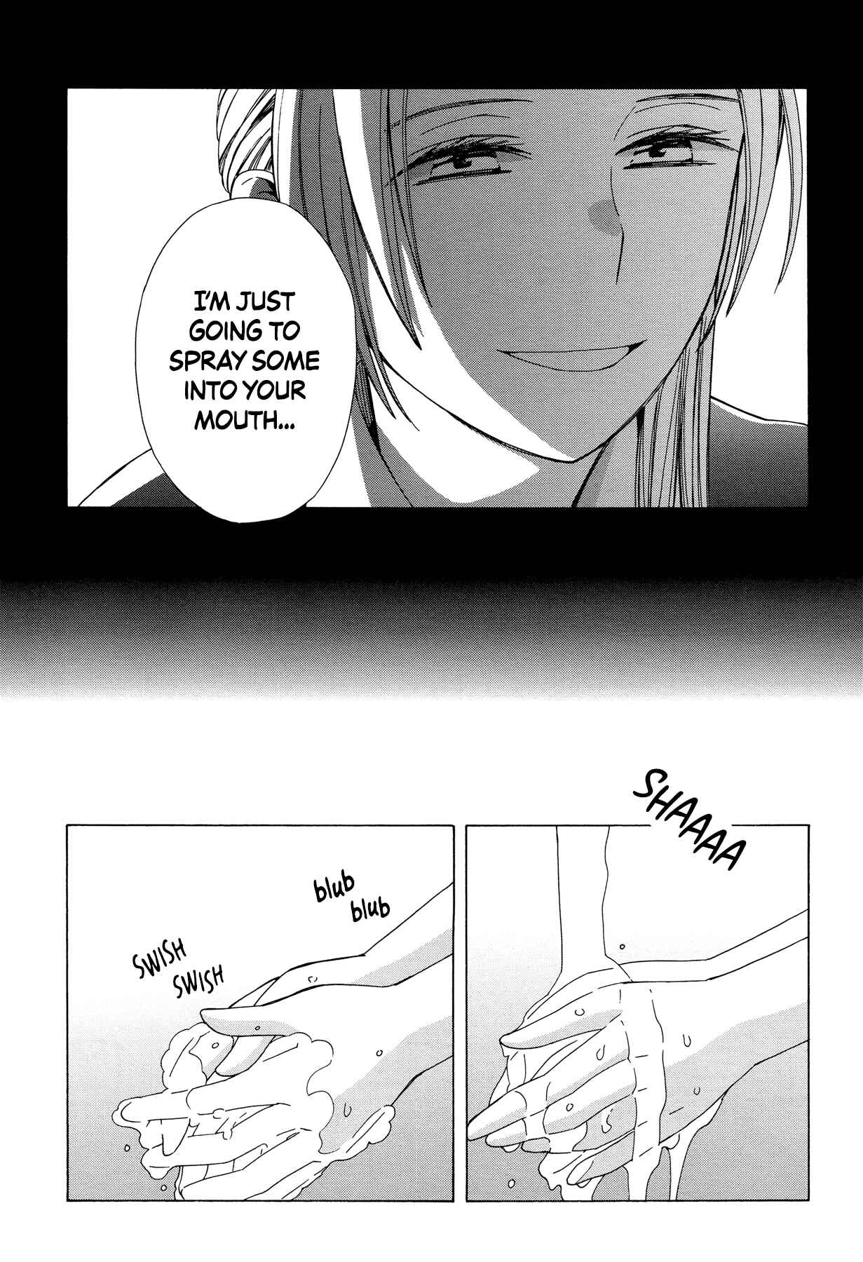 Page 7 Chapter 37 Love at Fourteen