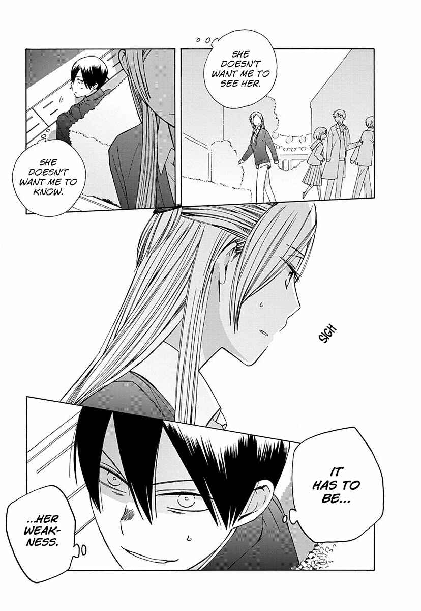 Page 17 Chapter 27 Love at Fourteen