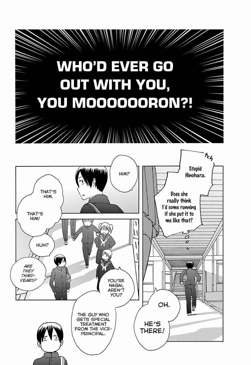 Page 7 Chapter 27 Love at Fourteen