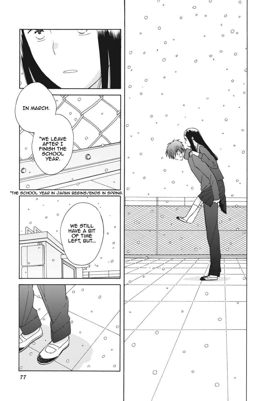 Page 31 Chapter 39 Love at Fourteen