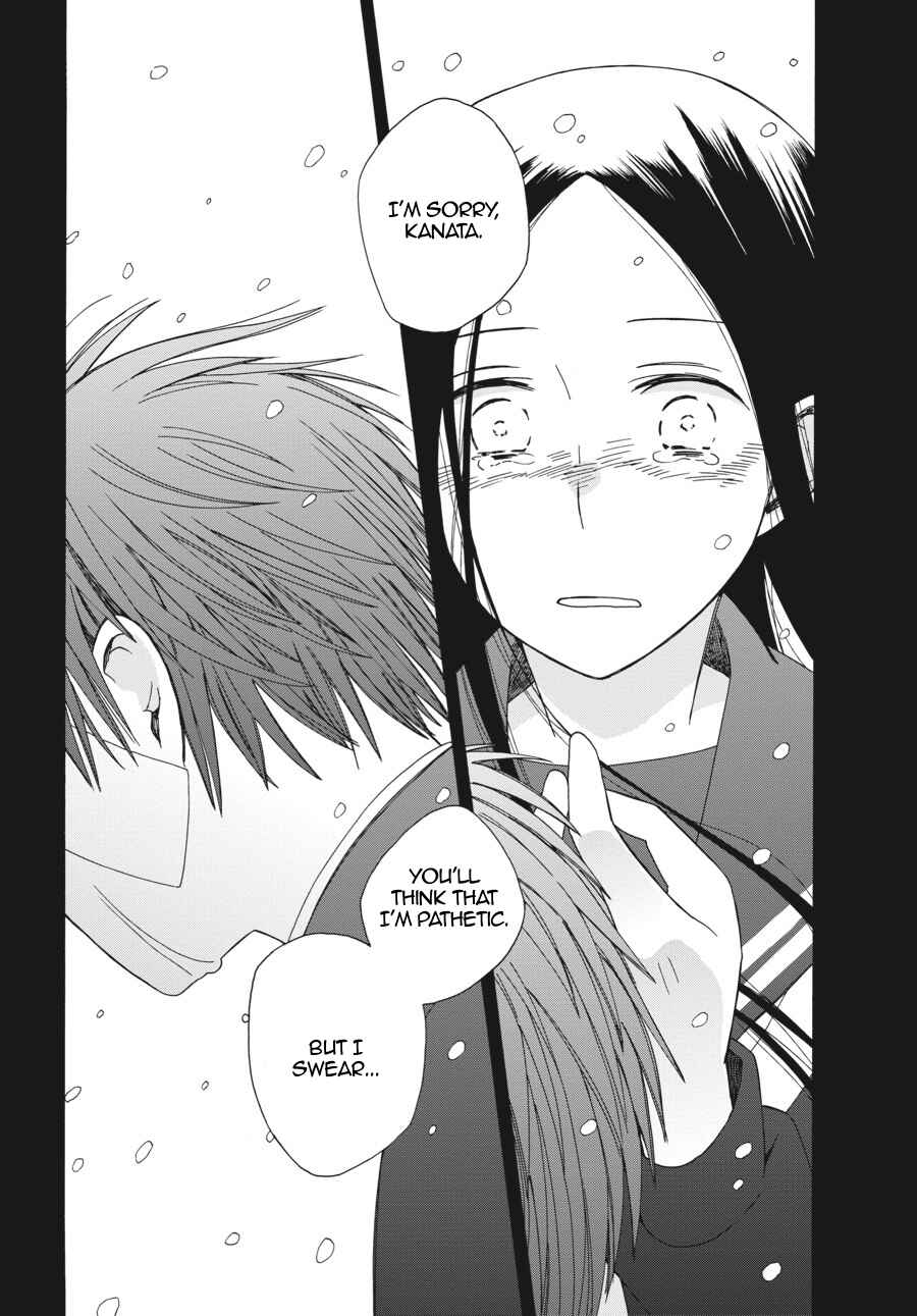 Page 35 Chapter 39 Love at Fourteen
