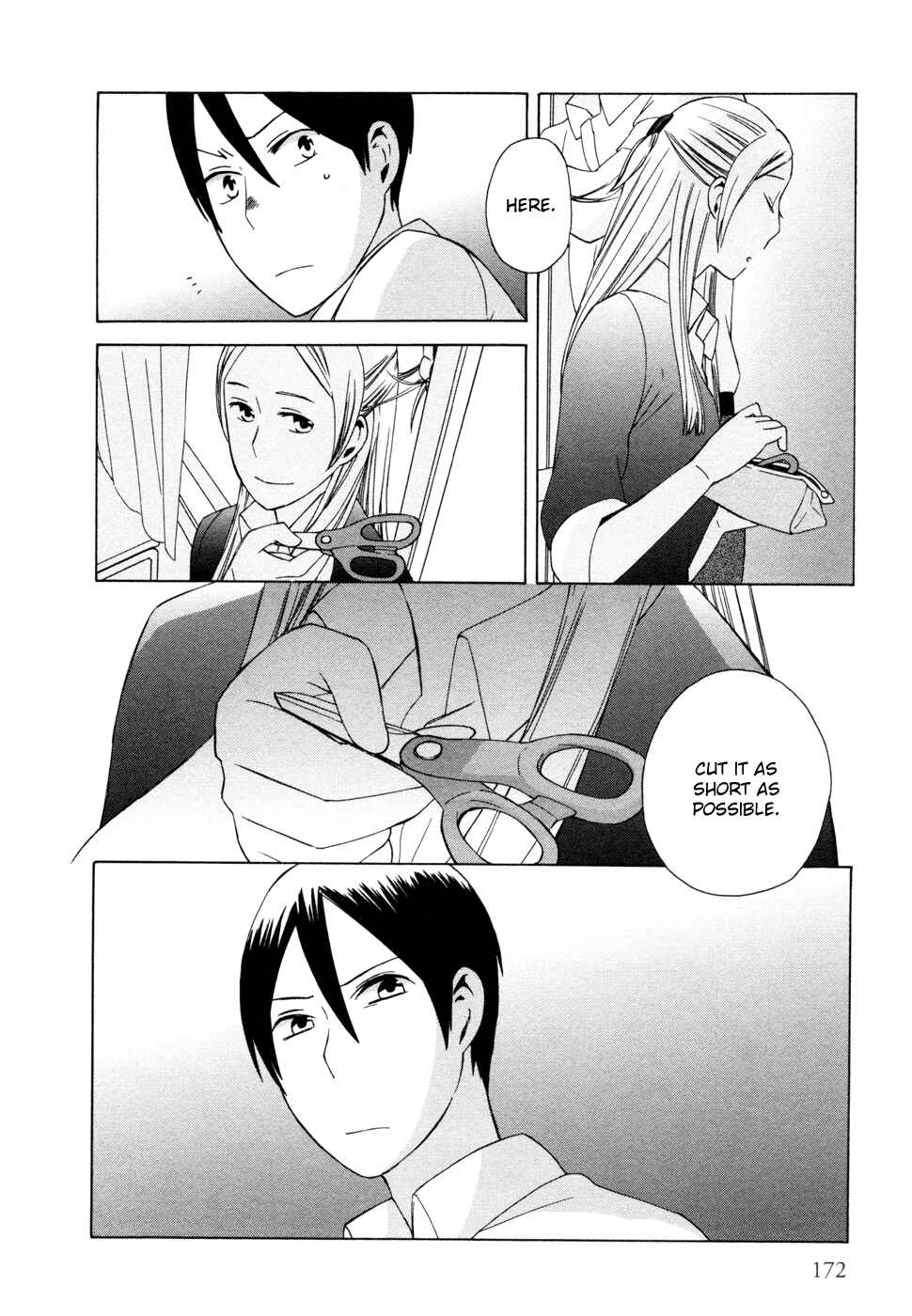 Page 10 Chapter 11.5 Love at Fourteen