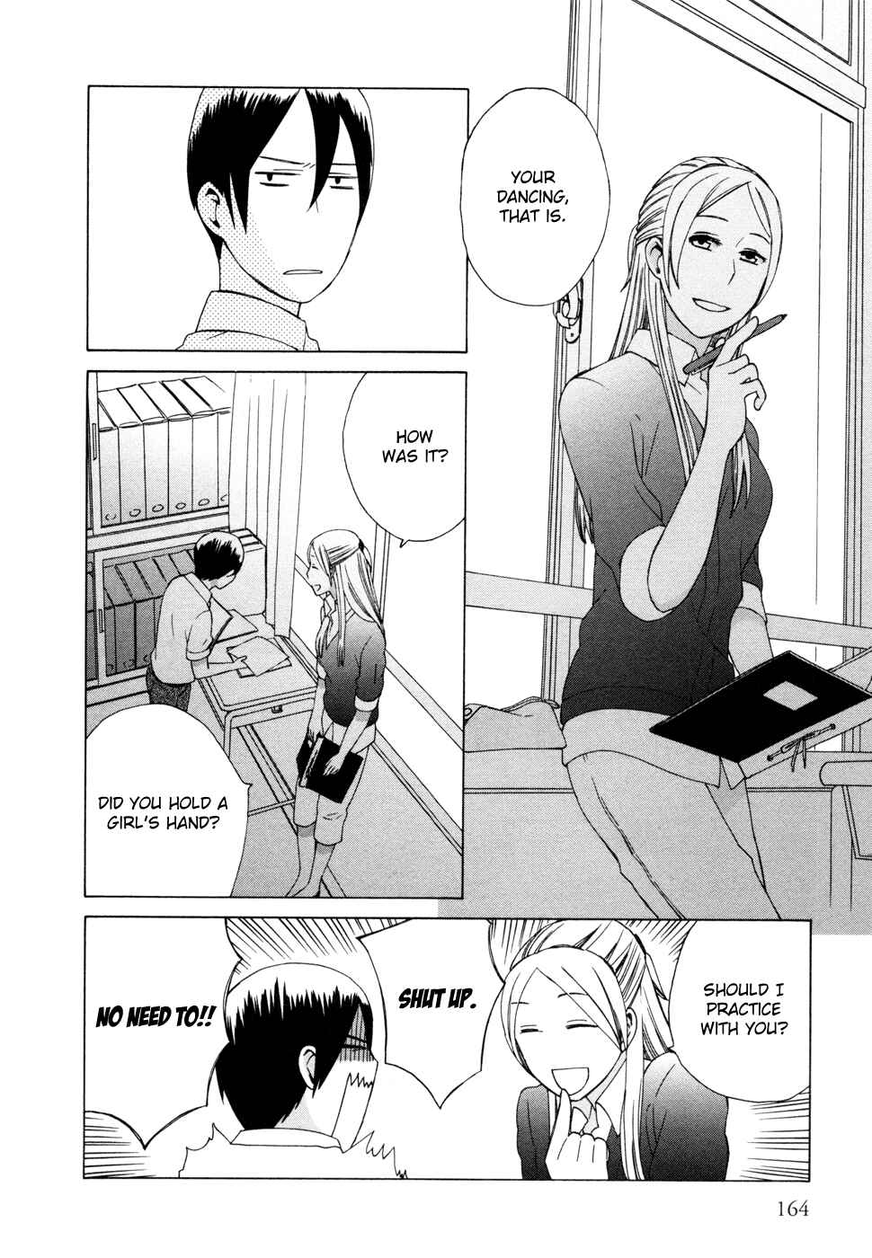 Page 2 Chapter 11.5 Love at Fourteen