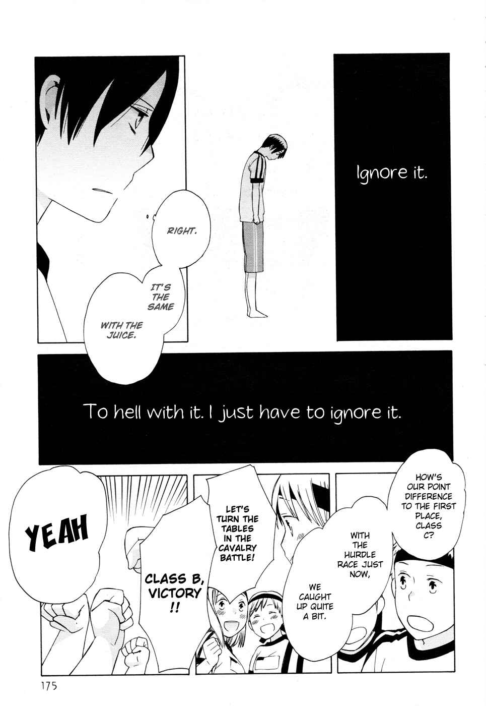 Page 11 Chapter 21 Love at Fourteen