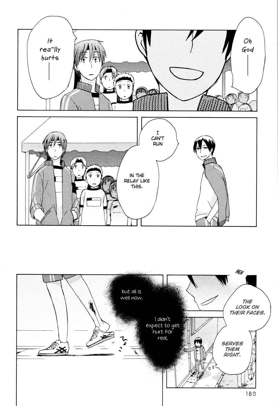 Page 16 Chapter 21 Love at Fourteen