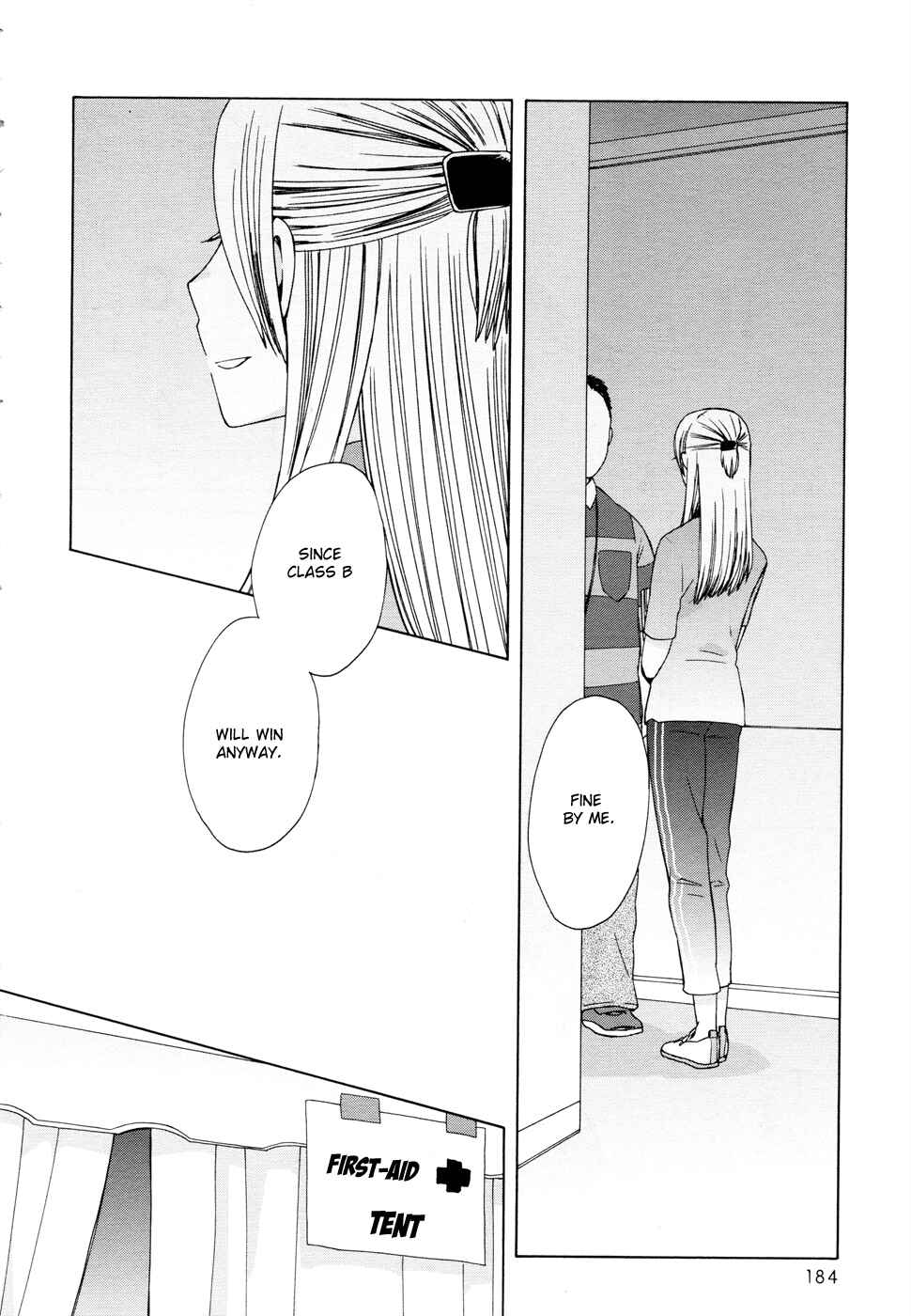 Page 20 Chapter 21 Love at Fourteen