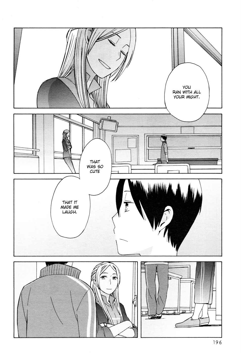 Page 32 Chapter 21 Love at Fourteen