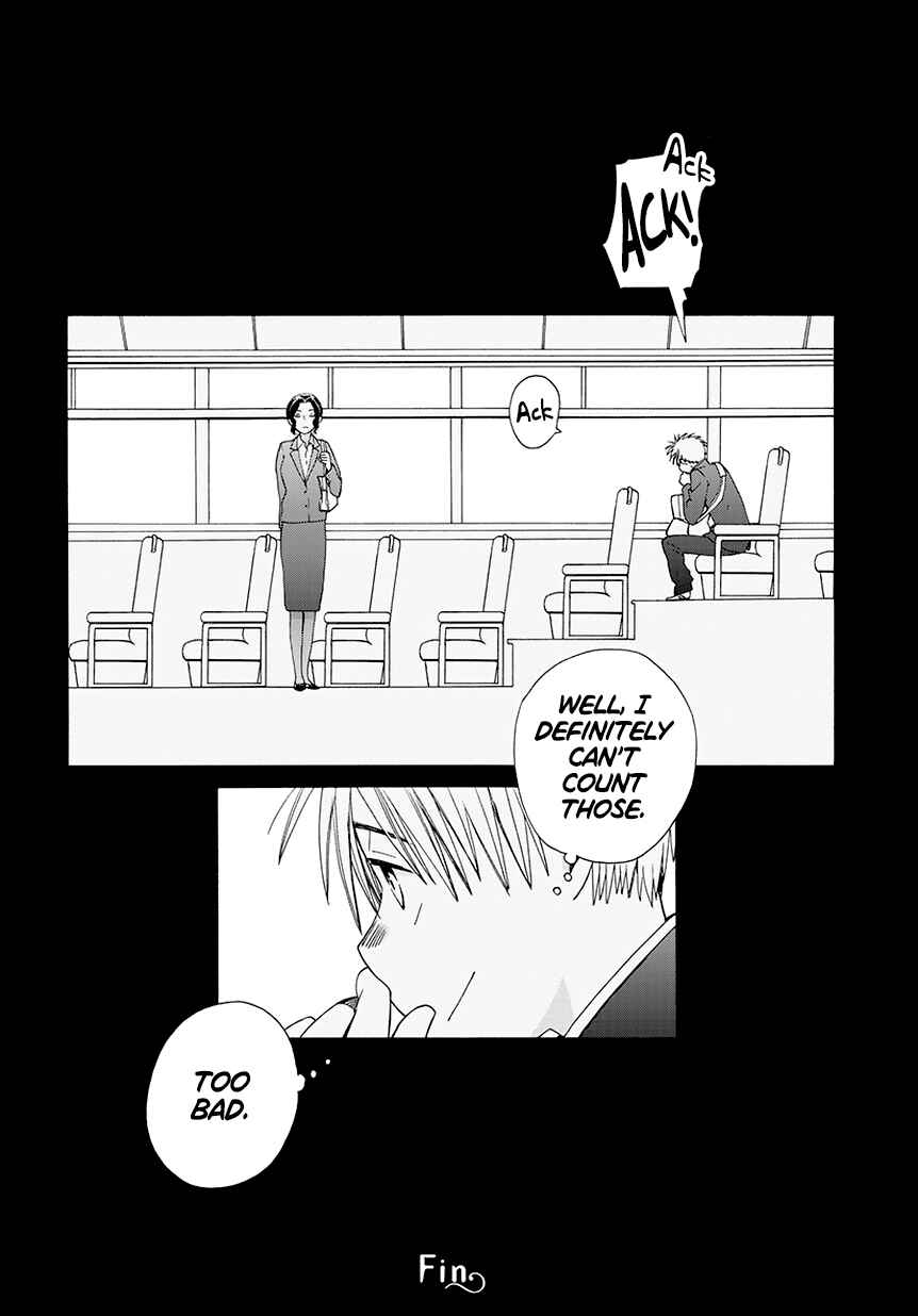 Page 10 Chapter 35.7 Love at Fourteen