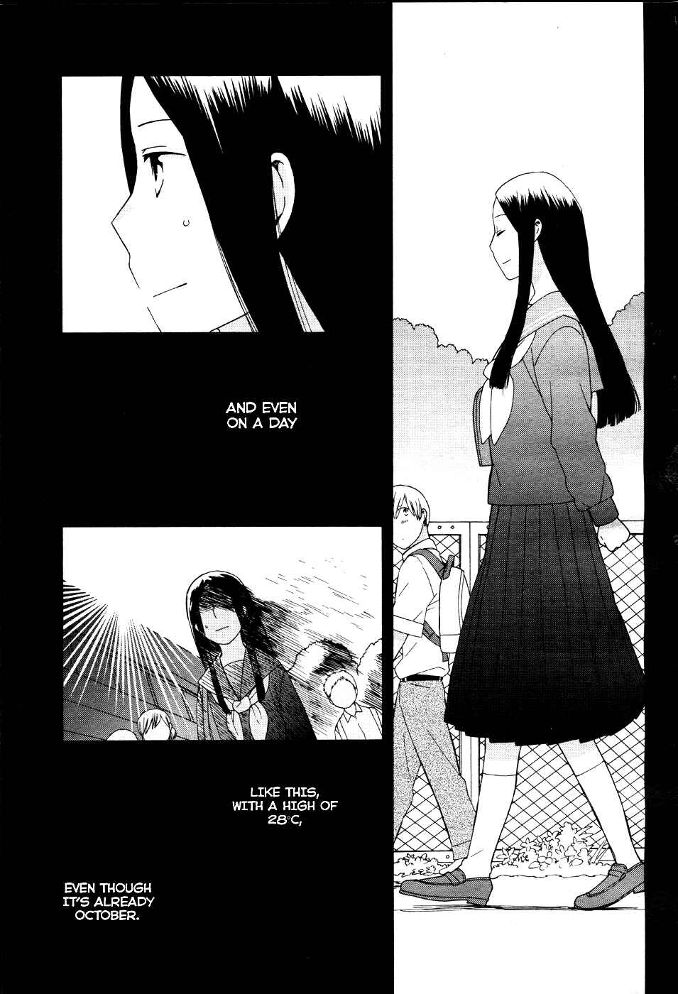 Page 10 Chapter 17 Love at Fourteen