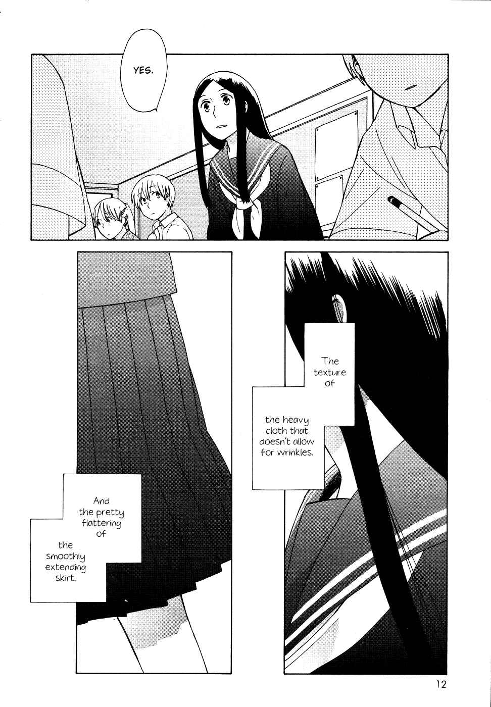 Page 15 Chapter 17 Love at Fourteen