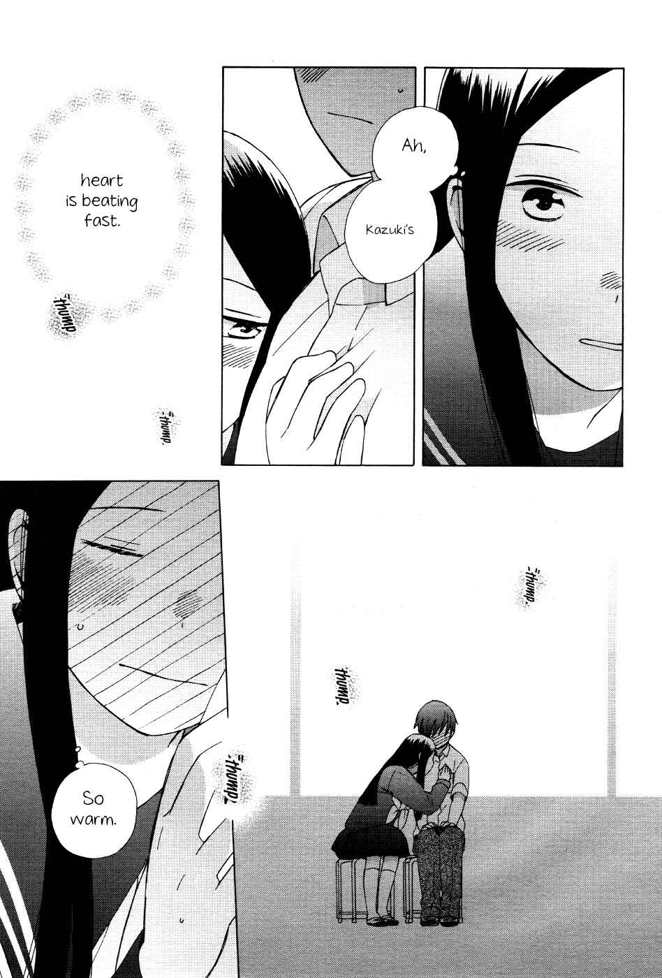 Page 26 Chapter 17 Love at Fourteen
