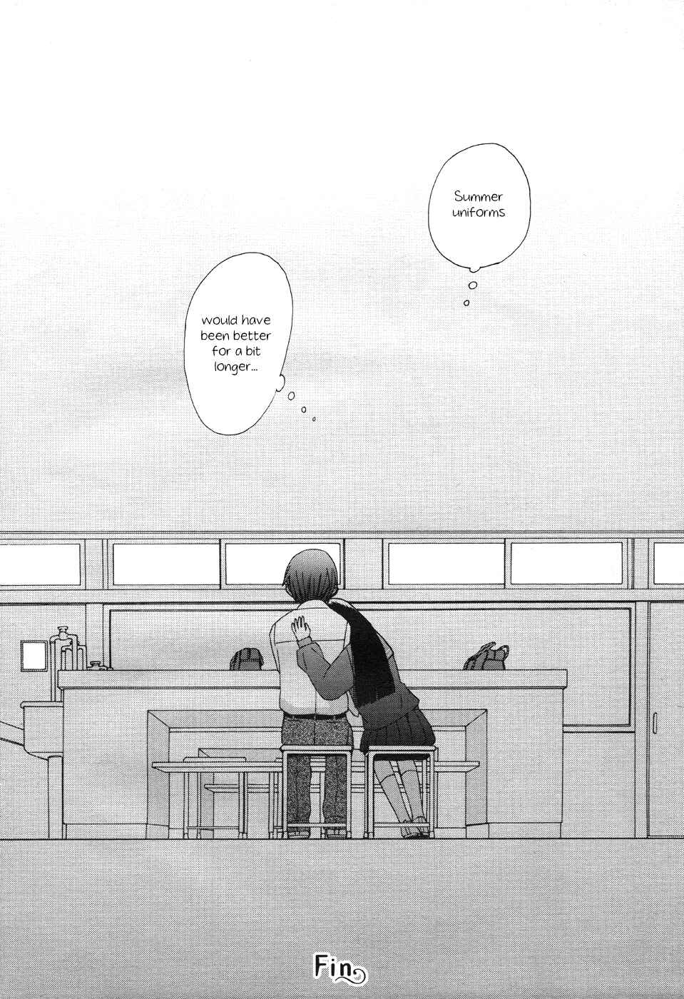 Page 27 Chapter 17 Love at Fourteen