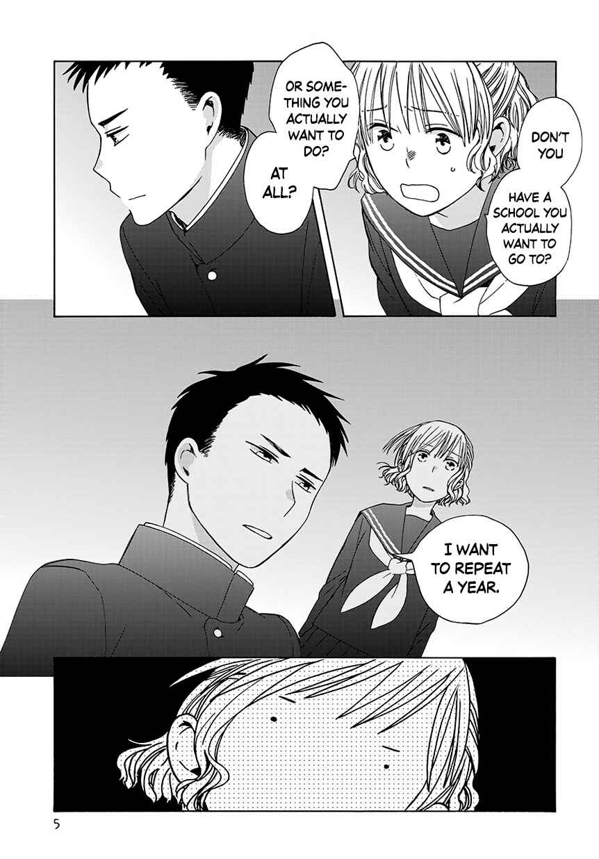 Page 5 Chapter 32.7 Love at Fourteen