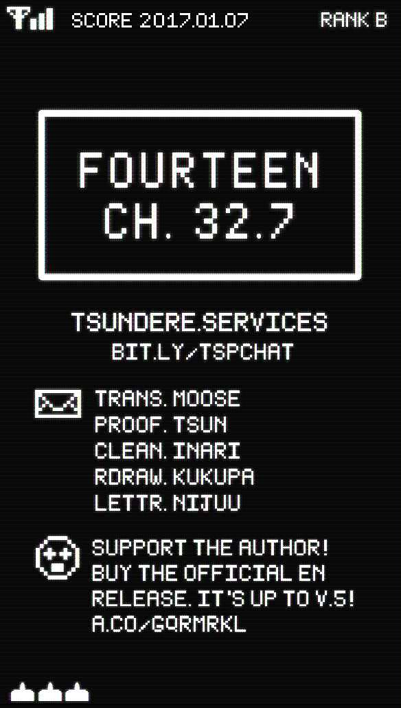 Page 8 Chapter 32.7 Love at Fourteen
