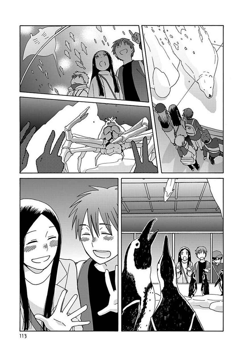 Page 11 Chapter 43 Love at Fourteen