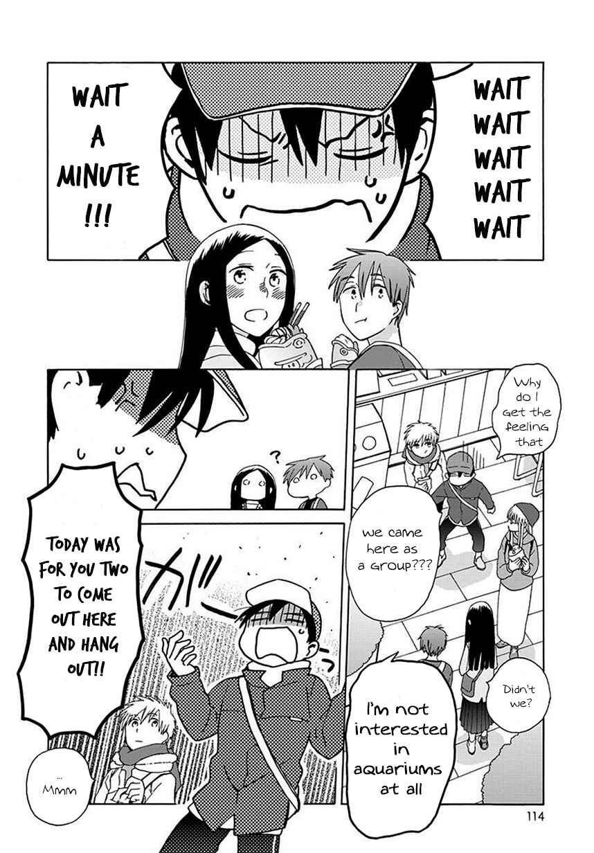 Page 12 Chapter 43 Love at Fourteen