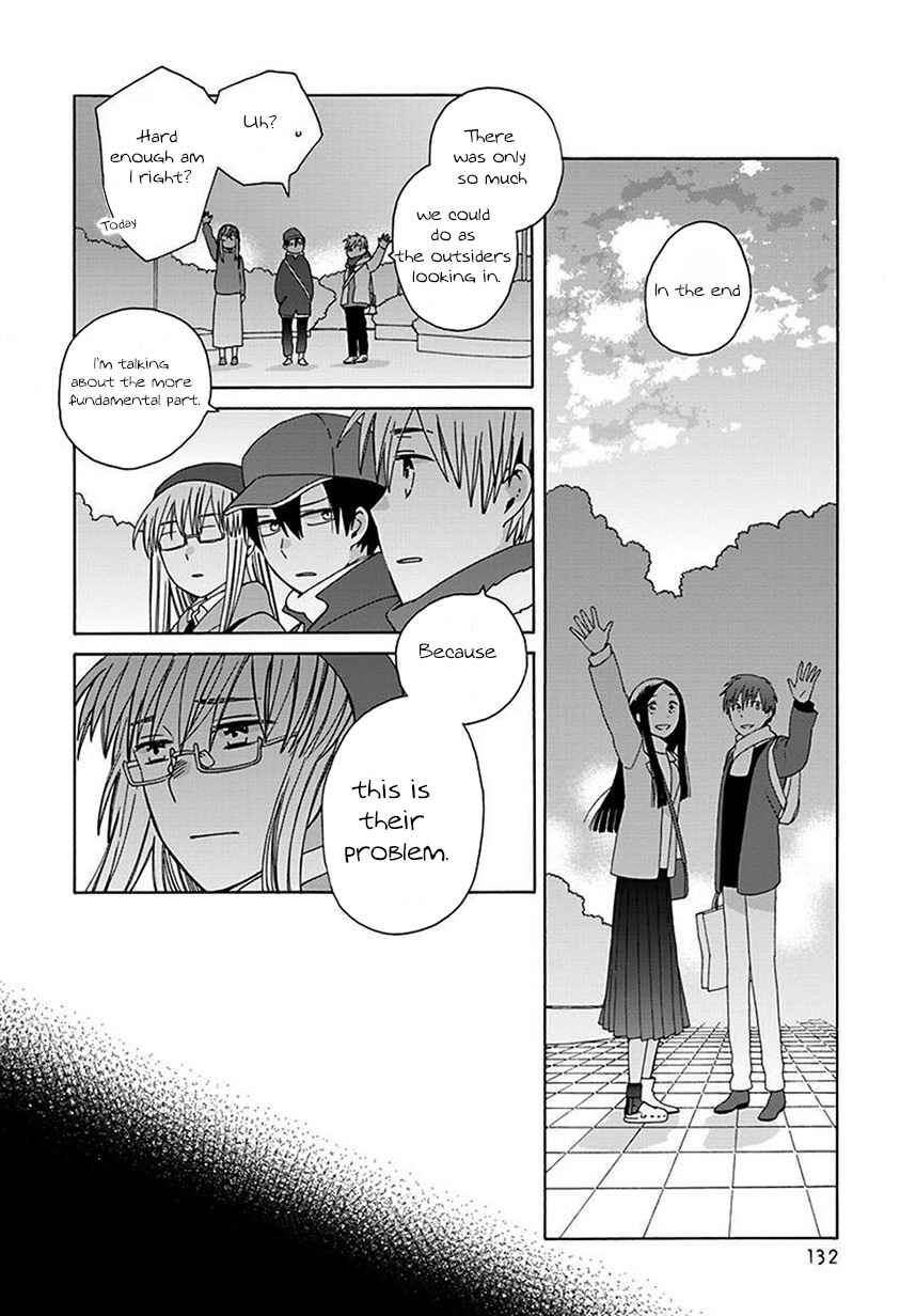 Page 30 Chapter 43 Love at Fourteen