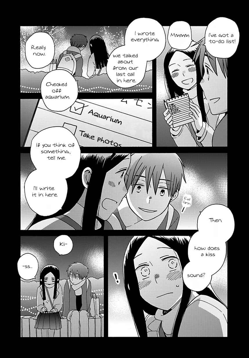 Page 33 Chapter 43 Love at Fourteen