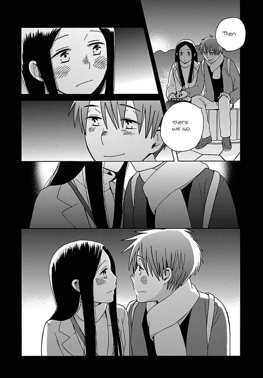 Page 35 Chapter 43 Love at Fourteen