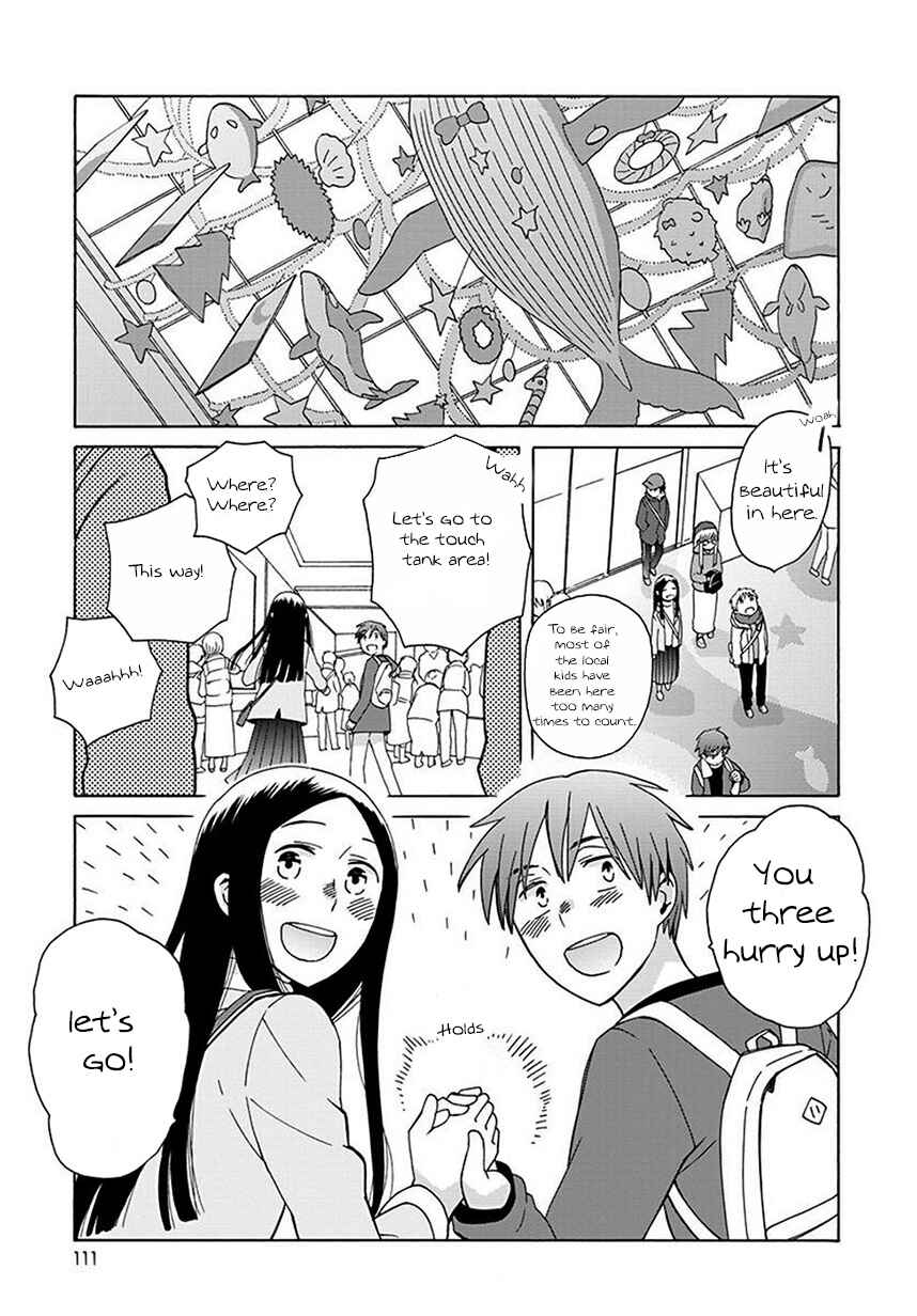Page 9 Chapter 43 Love at Fourteen