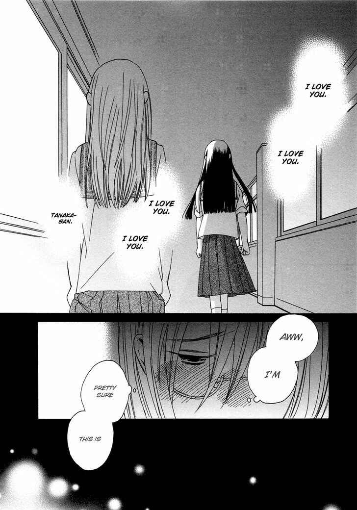 Page 14 Chapter 7.6 Love at Fourteen