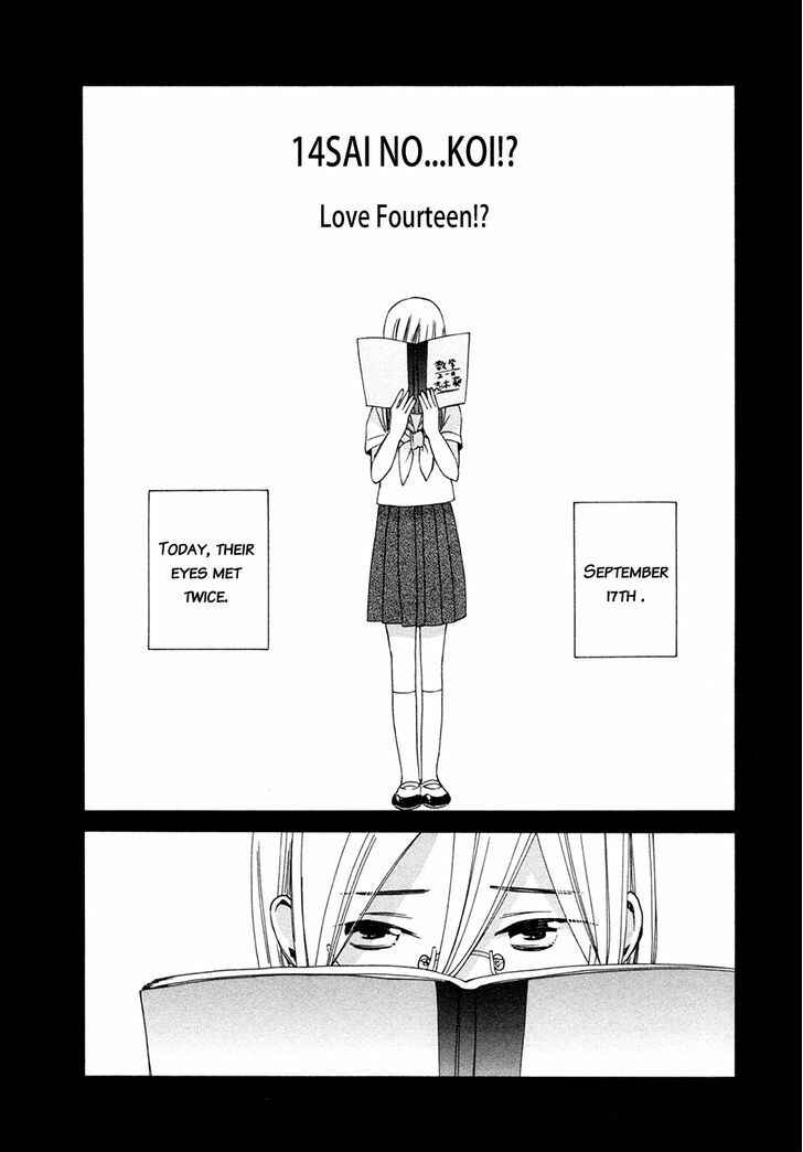 Page 2 Chapter 7.6 Love at Fourteen