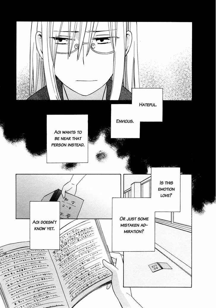 Page 9 Chapter 7.6 Love at Fourteen