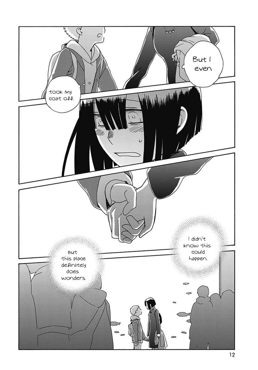 Page 12 Chapter 43.1 Love at Fourteen