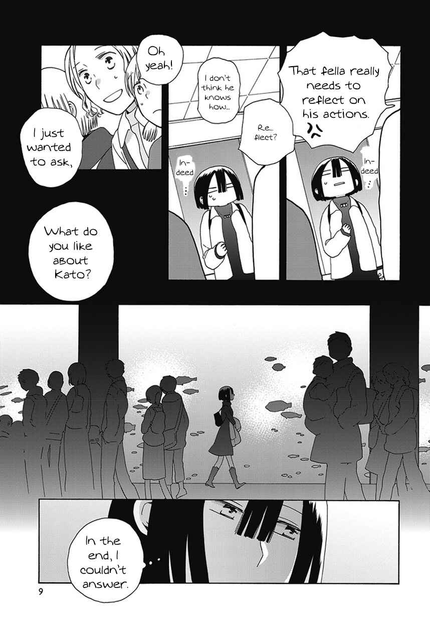 Page 9 Chapter 43.1 Love at Fourteen