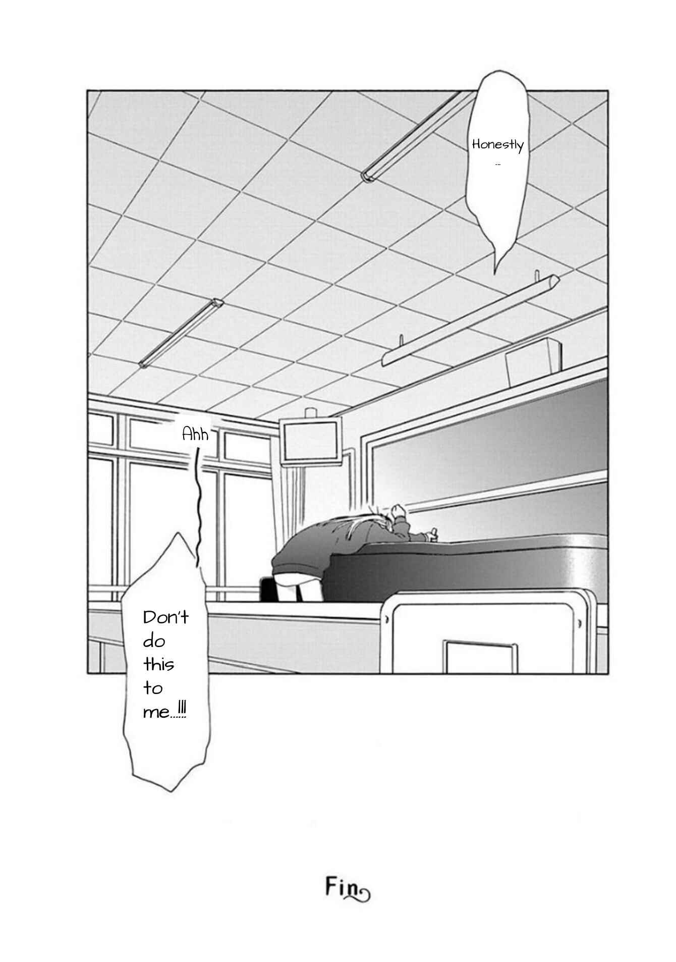Page 11 Chapter 41.3 Love at Fourteen
