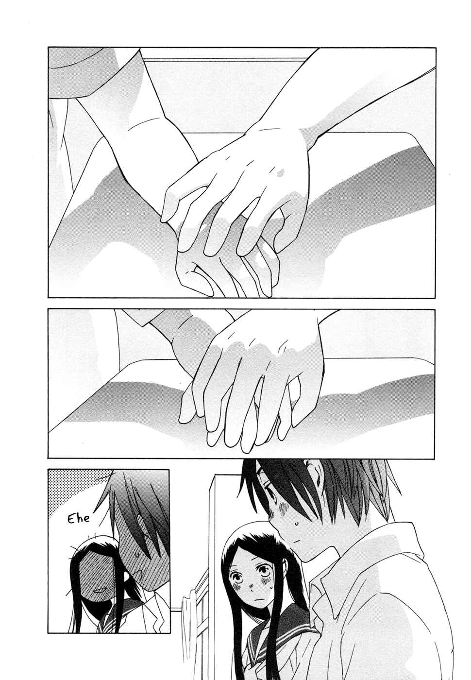 Page 28 Chapter 6 Love at Fourteen