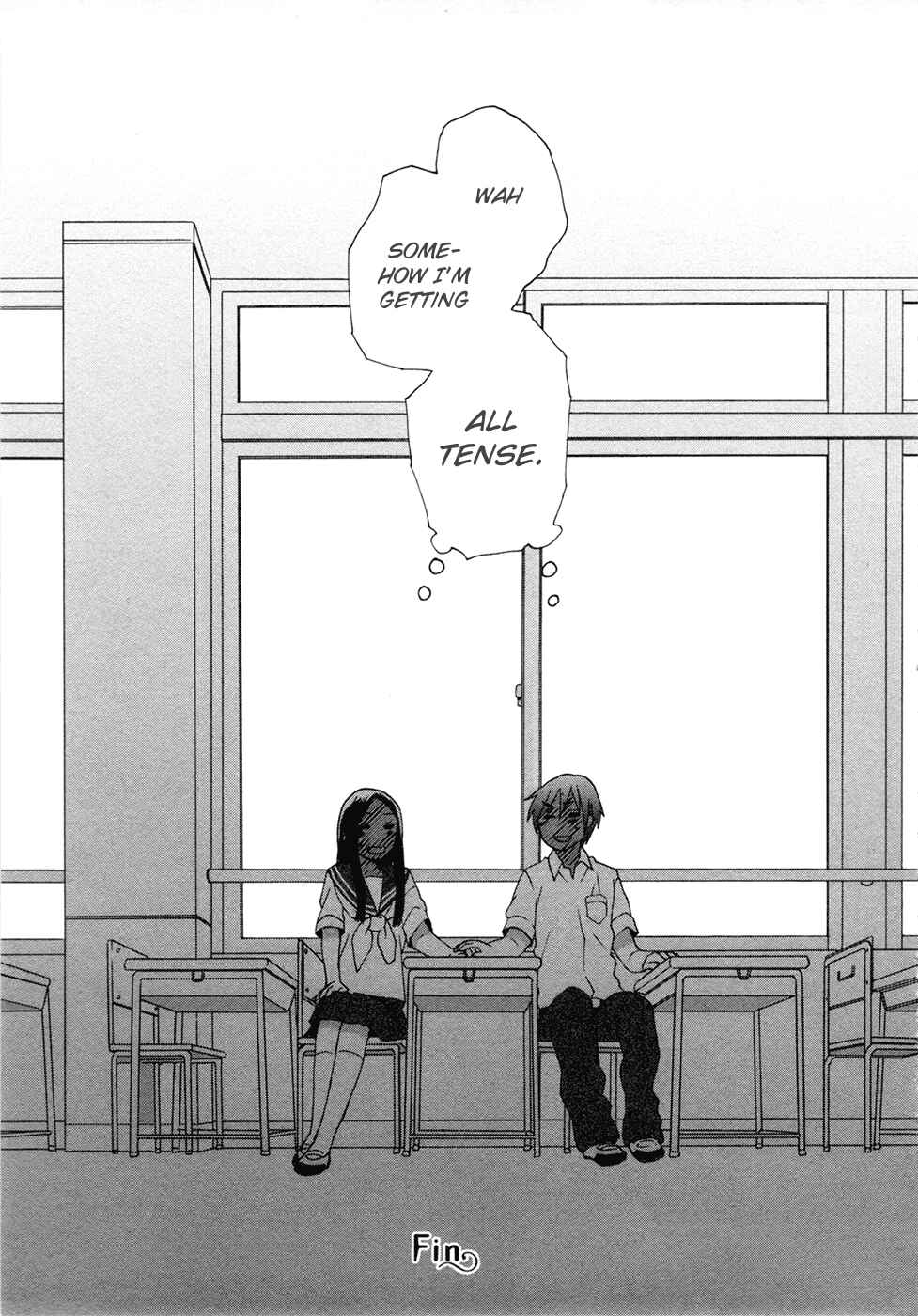 Page 29 Chapter 6 Love at Fourteen