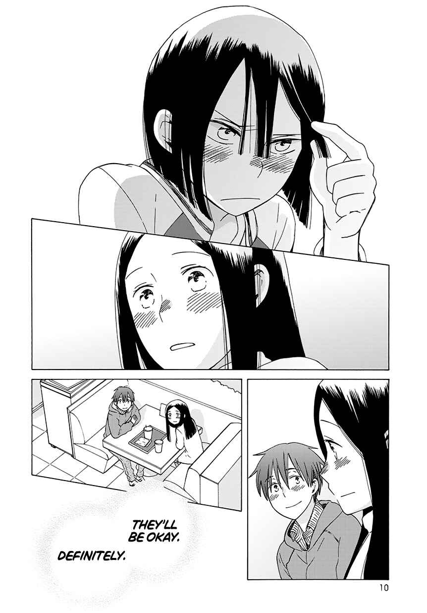 Page 10 Chapter 35.6 Love at Fourteen