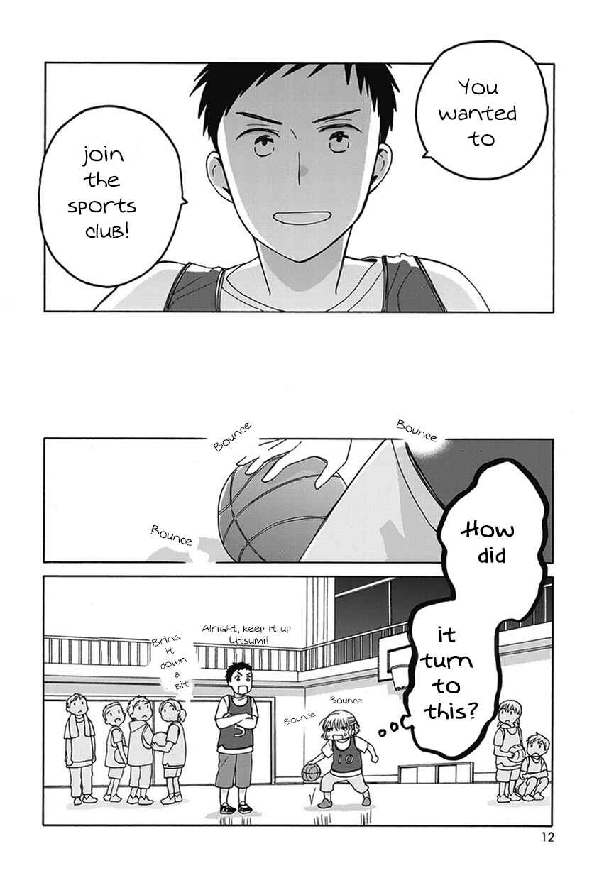 Page 12 Chapter 43.3 Love at Fourteen