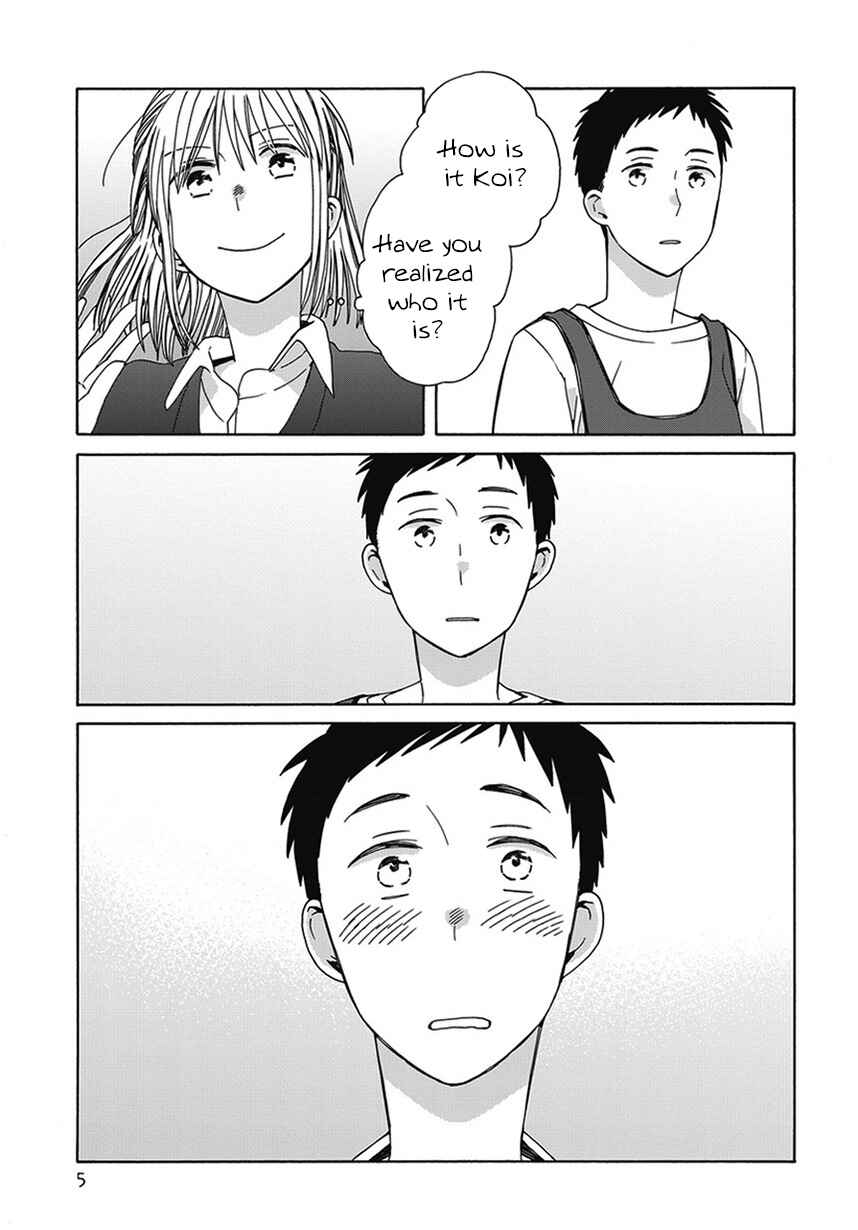 Page 5 Chapter 43.3 Love at Fourteen